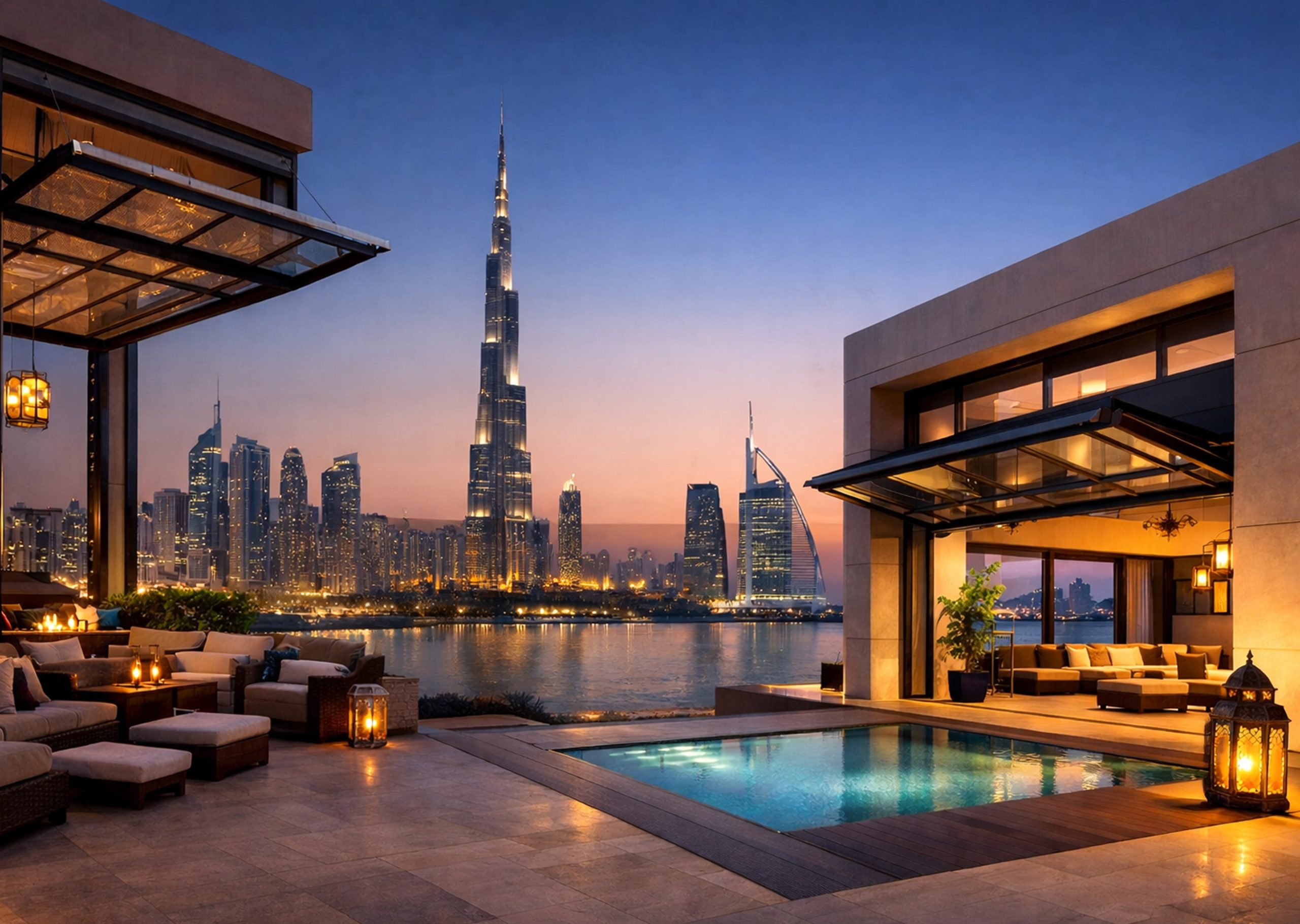 Engineered opening systems in Dubai