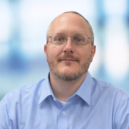 Caleb White - Director of Engineering