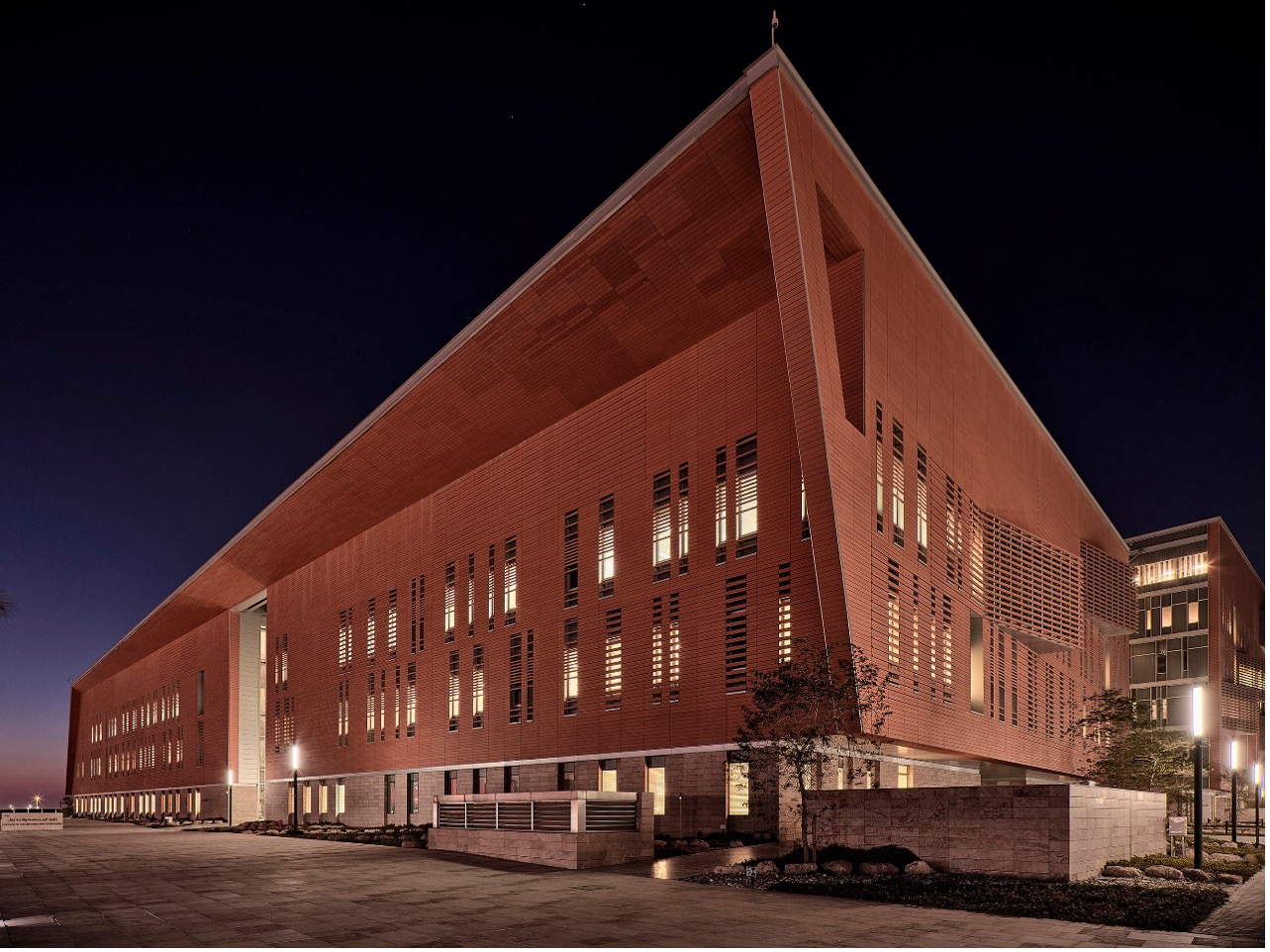 Lusail Plaza Towers